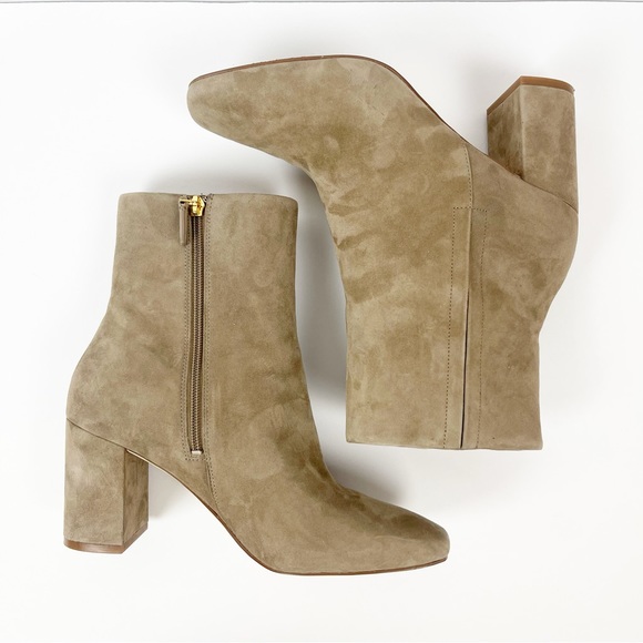 Cole Haan Chrystie Square Bootie Size 10 - Picture 4 of 15